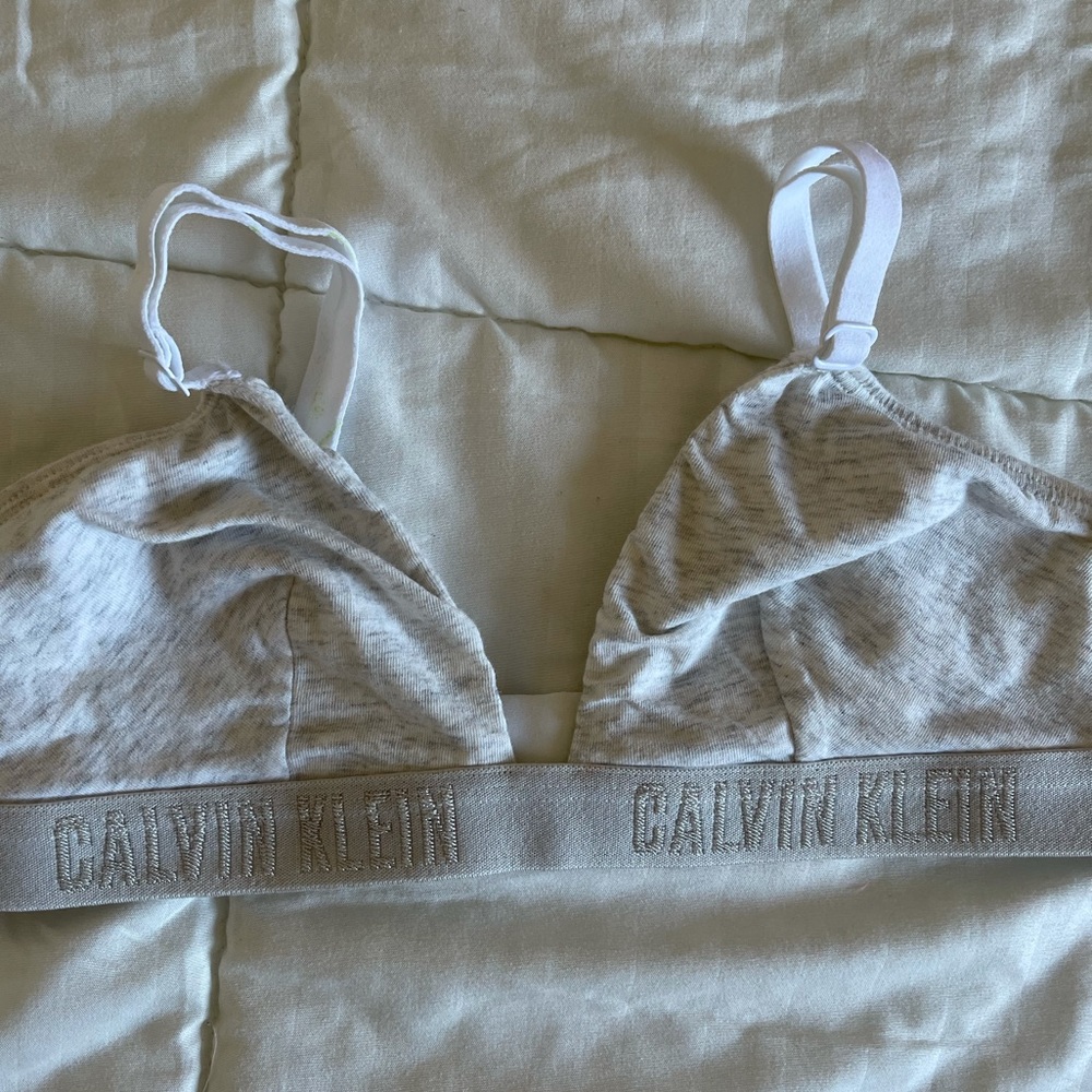 calvin klein bralette bundle